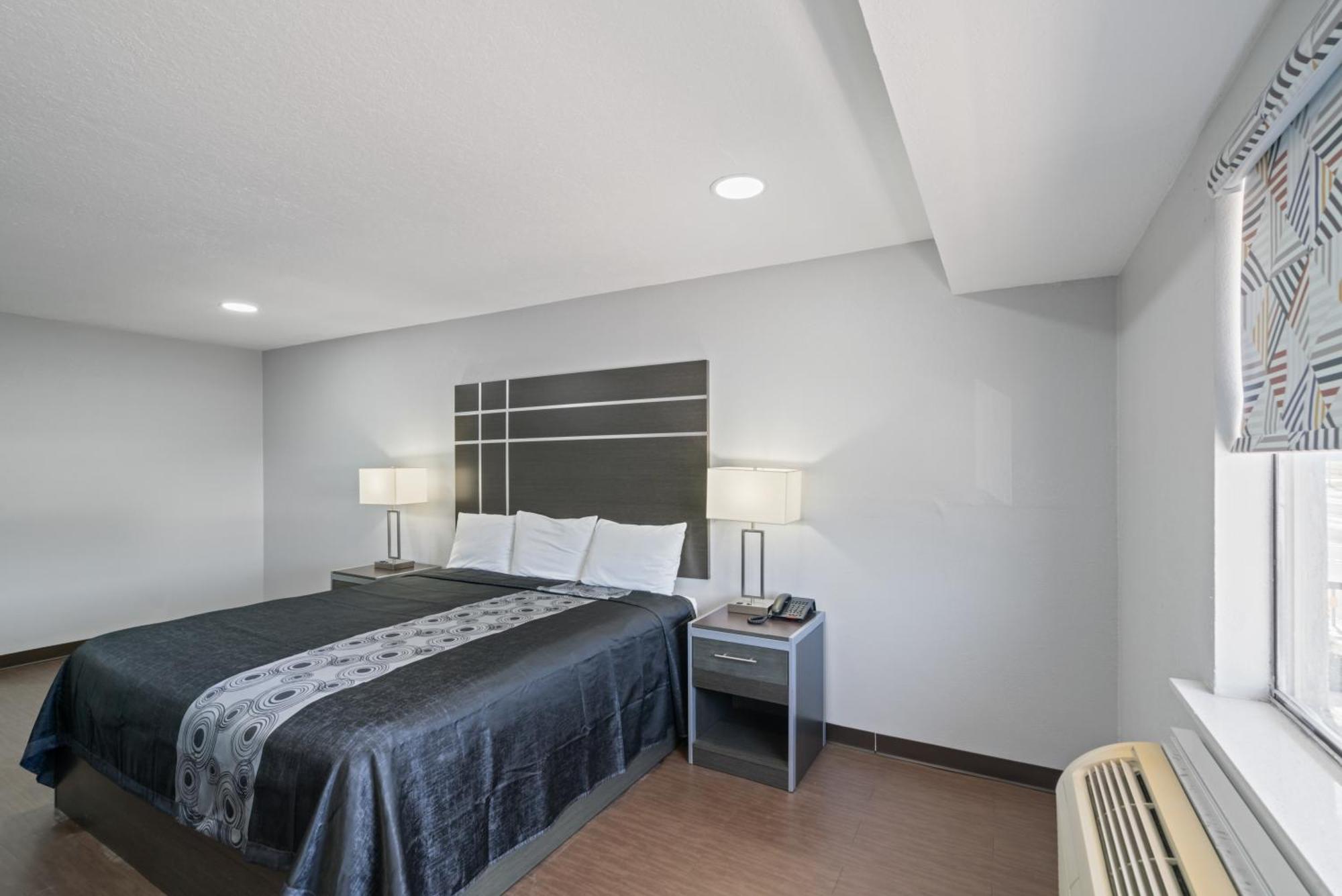 Americas Best Value Inn & Suites Бренем Екстер'єр фото