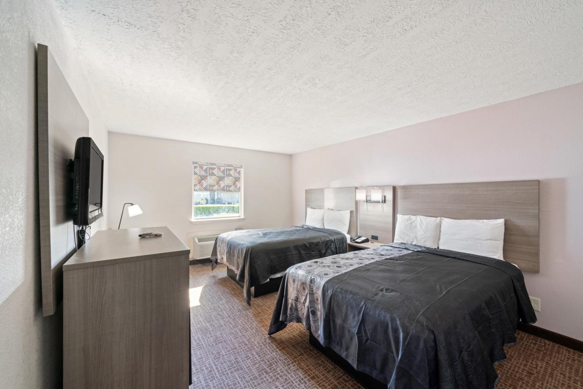 Americas Best Value Inn & Suites Бренем Екстер'єр фото