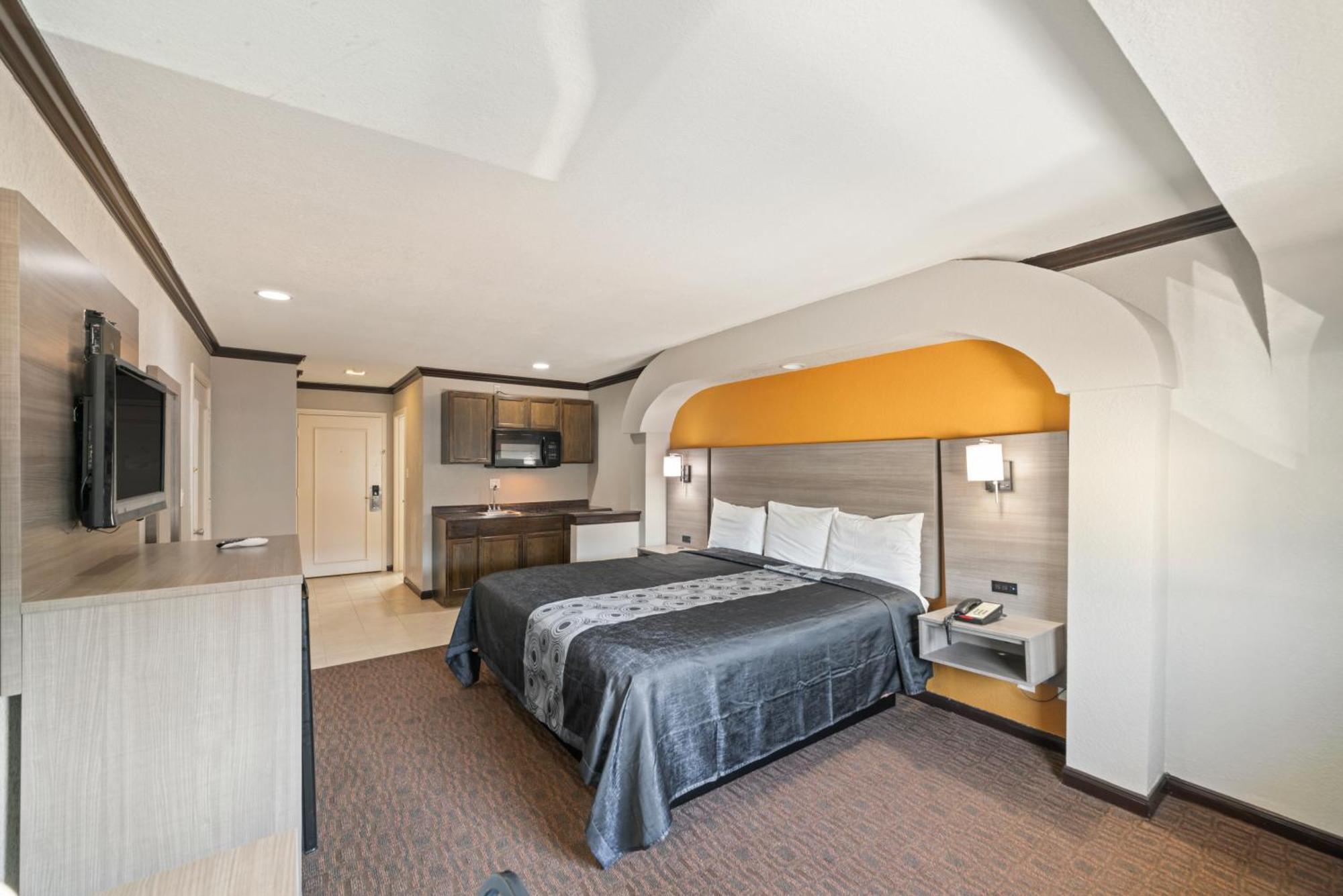 Americas Best Value Inn & Suites Бренем Екстер'єр фото
