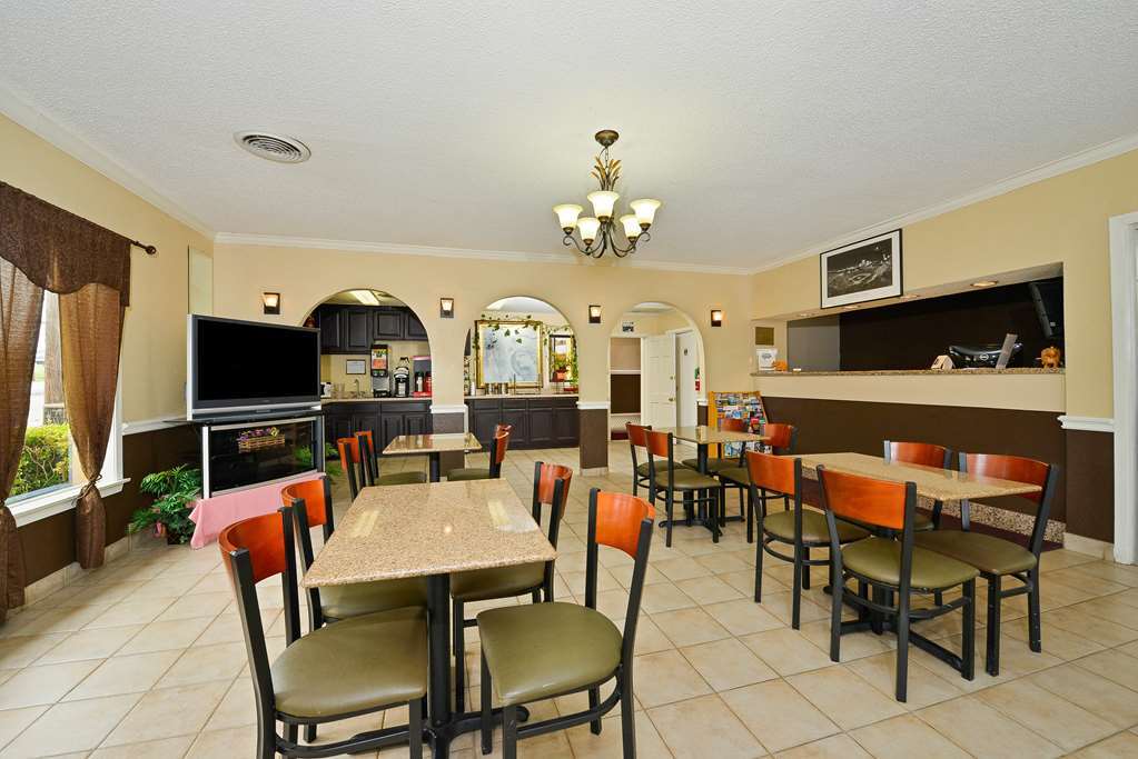Americas Best Value Inn & Suites Бренем Інтер'єр фото